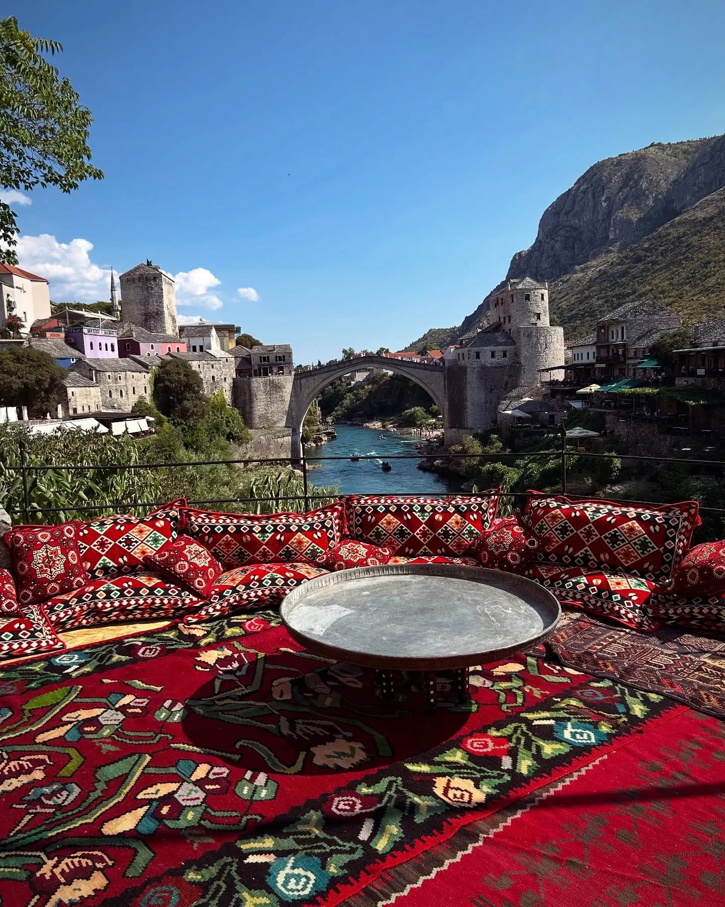 Najbolji vidikovac na Stari most